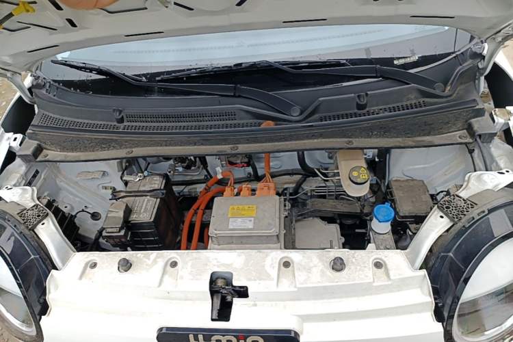 Used CHANGAN NEVO Lumin 2025 205 km Xiangqin Version Engine Bay