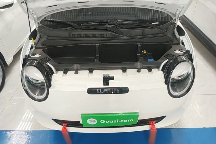 Used CHANGAN NEVO Lumin 2025 205 km Xiangqin Version Engine Bay