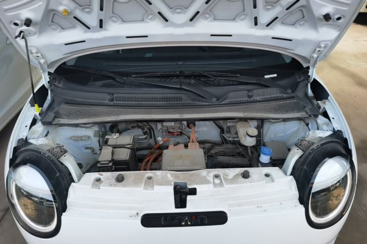 Used CHANGAN NEVO Lumin 2025 205 km Xiangqin Version Engine Bay