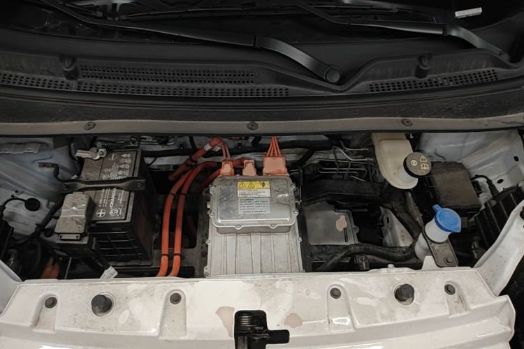 Used CHANGAN NEVO Lumin 2025 205 km Xiangqin Version Engine Bay