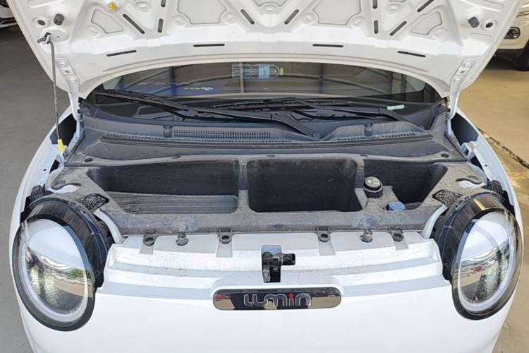 Used CHANGAN NEVO Lumin 2025 205 km Xiangqin Version Engine Bay