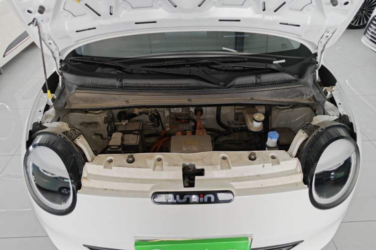Used CHANGAN NEVO Lumin 2025 205 km Xiangqin Version Engine Bay