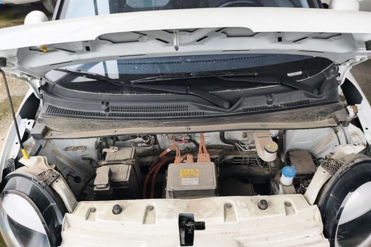 Used CHANGAN NEVO Lumin 2025 205 km Xiangqin Version Engine Bay