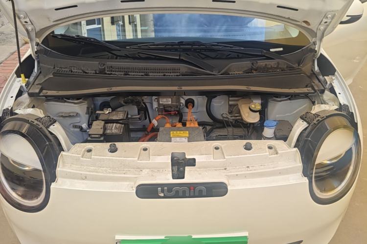 Used CHANGAN NEVO Lumin 2025 205 km Xiangqin Version Engine Bay