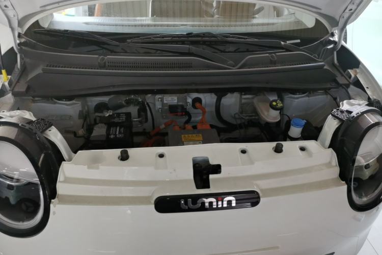 Used CHANGAN NEVO Lumin 2025 205 km Xiangqin Version Engine Bay