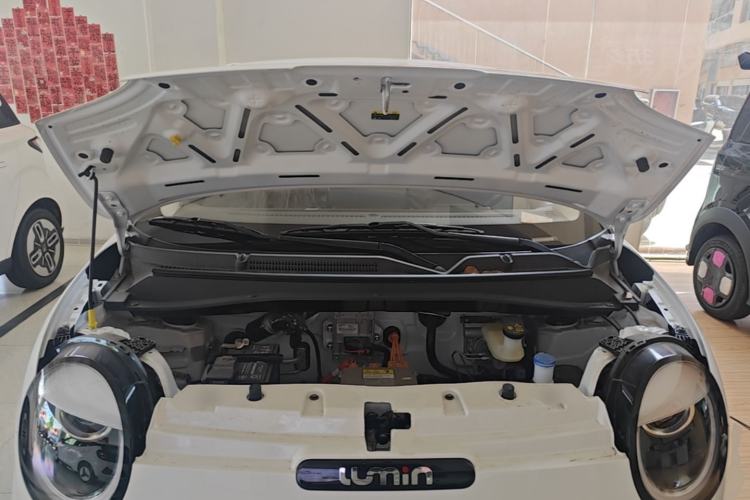 Used CHANGAN NEVO Lumin 2025 205 km Xiangqin Version Engine Bay