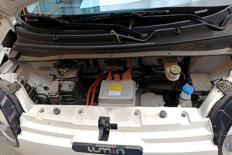 Used CHANGAN NEVO Lumin 2025 205 km Xiangqin Version Engine Bay