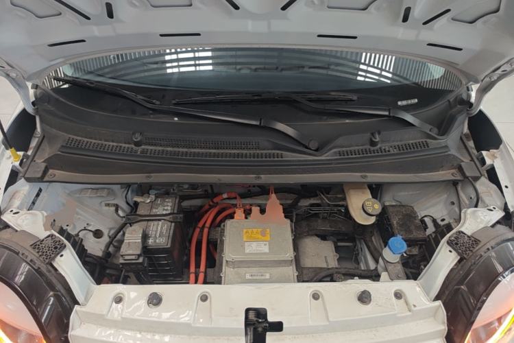 Used CHANGAN NEVO Lumin 2025 205 km Xiangqin Version Engine Bay
