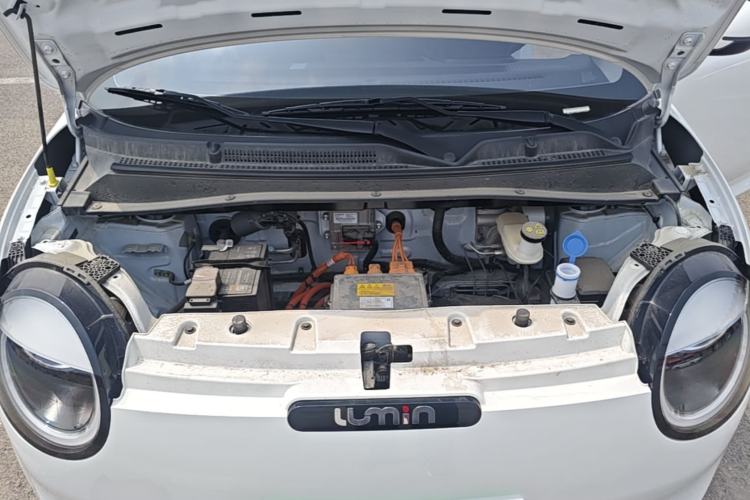 Used CHANGAN NEVO Lumin 2025 205 km Xiangqin Version Engine Bay