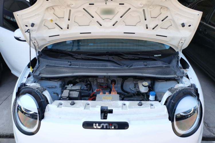 Used CHANGAN NEVO Lumin 2025 205 km Xiangqin Version Engine Bay