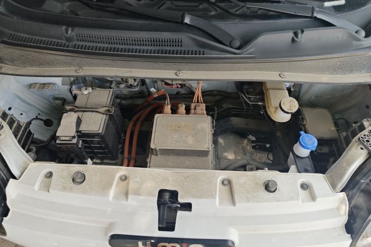 Used CHANGAN NEVO Lumin 2025 205 km Xiangqin Version Engine Bay
