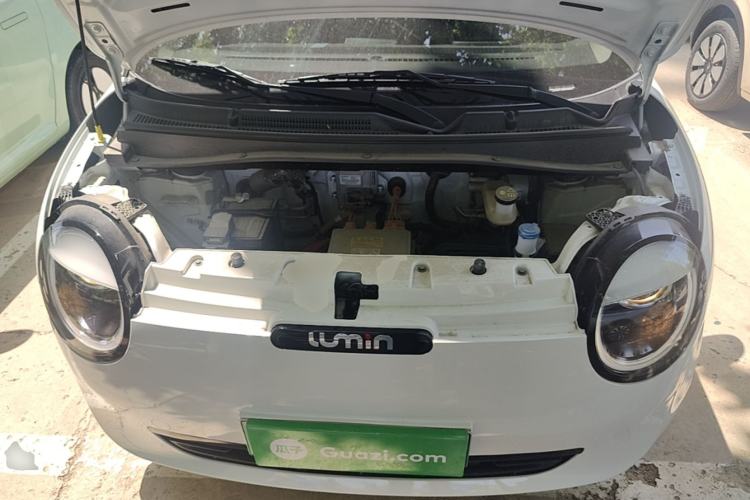 Used CHANGAN NEVO Lumin 2025 205 km Xiangqin Version Engine Bay