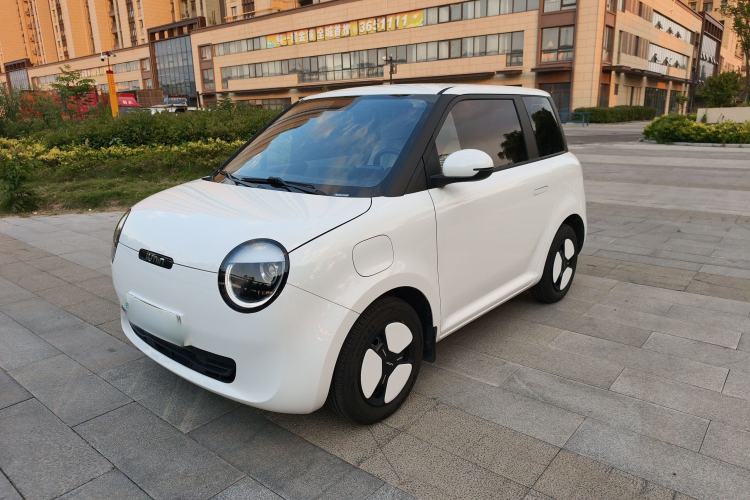 Used CHANGAN NEVO Lumin 2025 205km Refreshing Edition Exterior 1