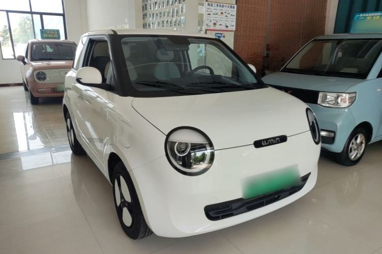 Used CHANGAN NEVO Lumin 2025 205 km Xiangqin Version Exterior 1