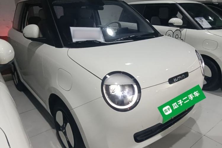 Used CHANGAN NEVO Lumin 2025 301km Honey Dew Edition Exterior 1