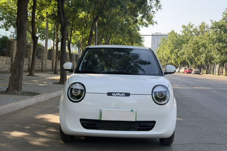 Used CHANGAN NEVO Lumin 2025 205 km Xiangqin Version Exterior 1