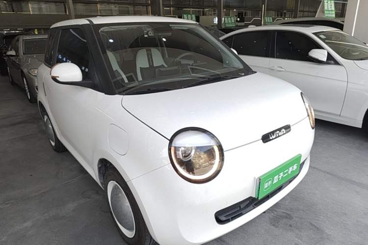 Used CHANGAN NEVO Lumin 2025 205 km Xiangqin Version Exterior 1