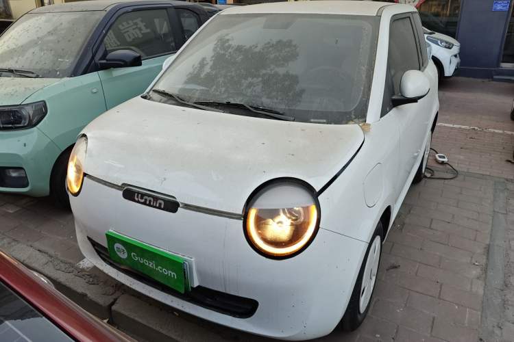Used CHANGAN NEVO Lumin 2025 210 km Fragrant Edition Exterior 1