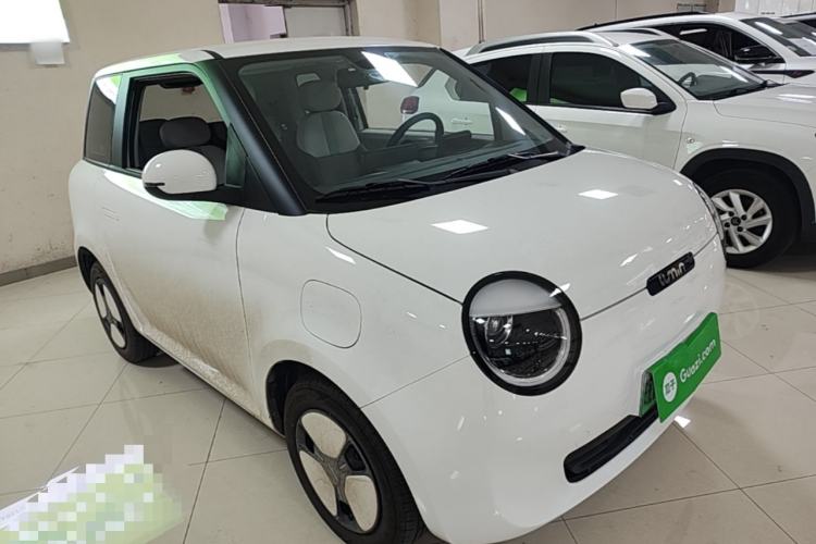 Used CHANGAN NEVO Lumin 2025 205 km Xiangqin Version Exterior 1