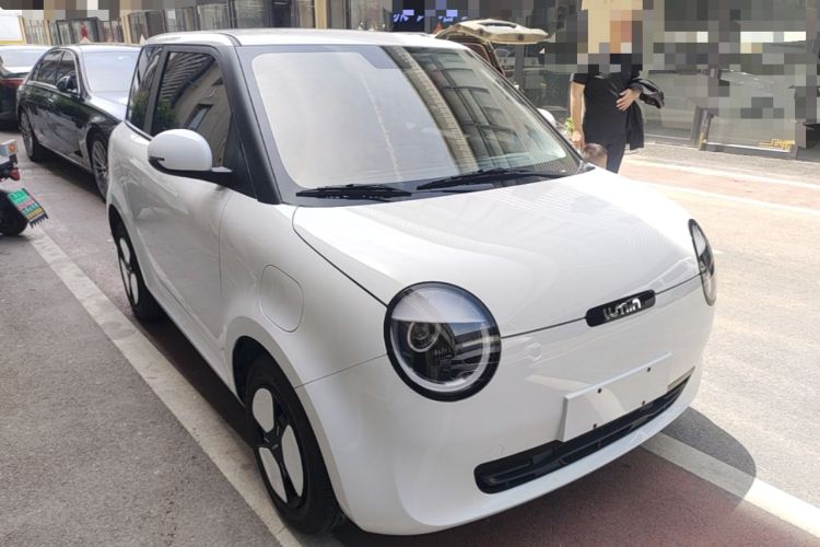 Used CHANGAN NEVO Lumin 2025 205 km Xiangqin Version Exterior 1