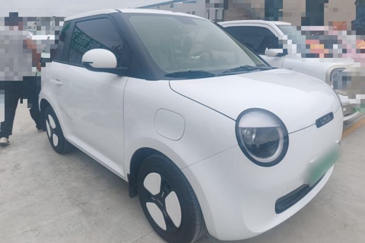 Used CHANGAN NEVO Lumin 2025 205km Refreshing Edition Exterior 1