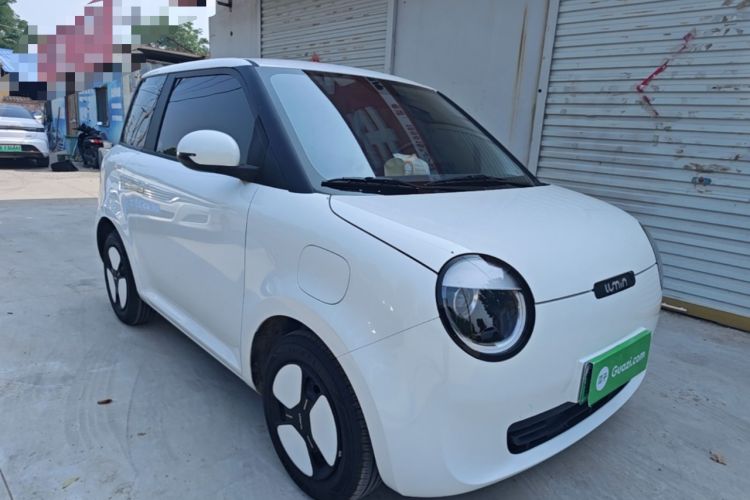 Used CHANGAN NEVO Lumin 2025 205km Refreshing Edition Exterior 1