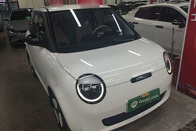 Used CHANGAN NEVO Lumin 2025 301km Honey Dew Edition Exterior 1