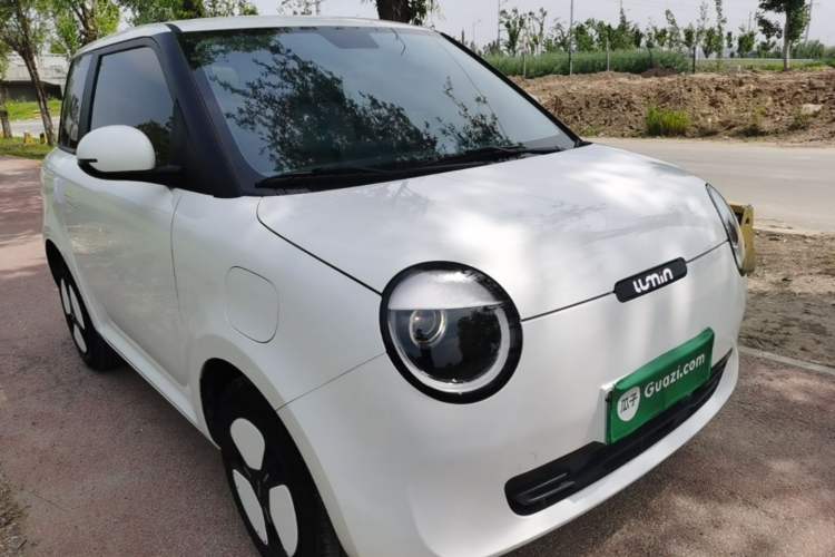 Used CHANGAN NEVO Lumin 2025 205 km Xiangqin Version Exterior 1