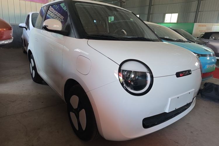 Used CHANGAN NEVO Lumin 2025 205 km Xiangqin Version Exterior 1