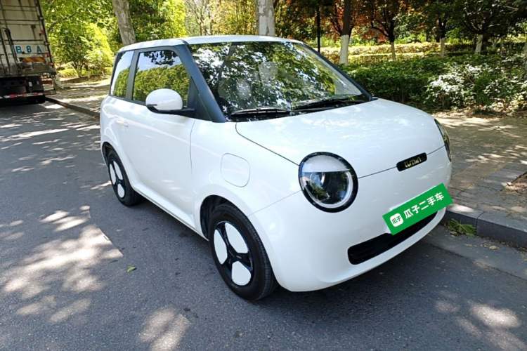Used CHANGAN NEVO Lumin 2025 205 km Xiangqin Version Exterior 1