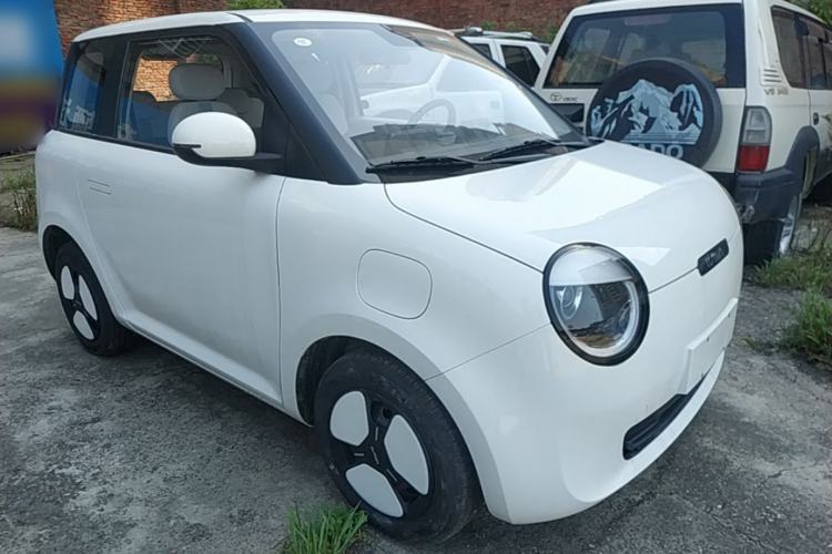Used CHANGAN NEVO Lumin 2025 205 km Xiangqin Version Exterior 1