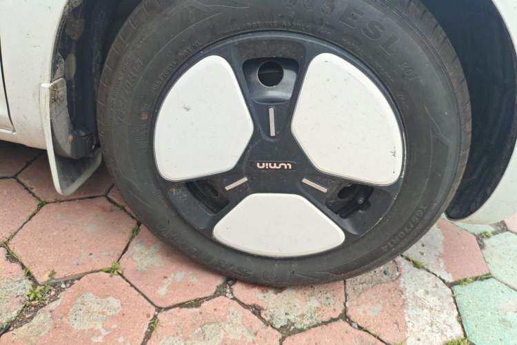 Used CHANGAN NEVO Lumin 2025 205 km Xiangqin Version Exterior 1