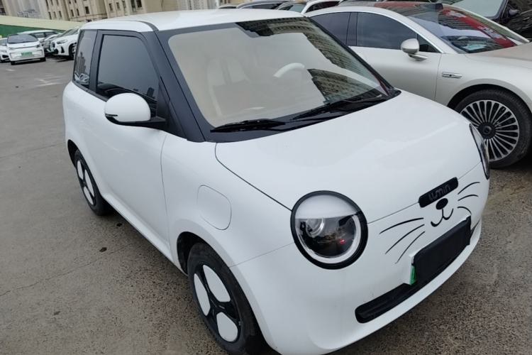 Used CHANGAN NEVO Lumin 2025 205km Refreshing Edition Exterior 1