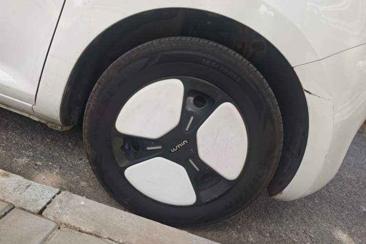 Used CHANGAN NEVO Lumin 2025 205 km Xiangqin Version Exterior 1
