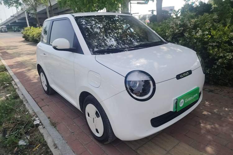 Used CHANGAN NEVO Lumin 2025 205km Refreshing Edition Exterior 1