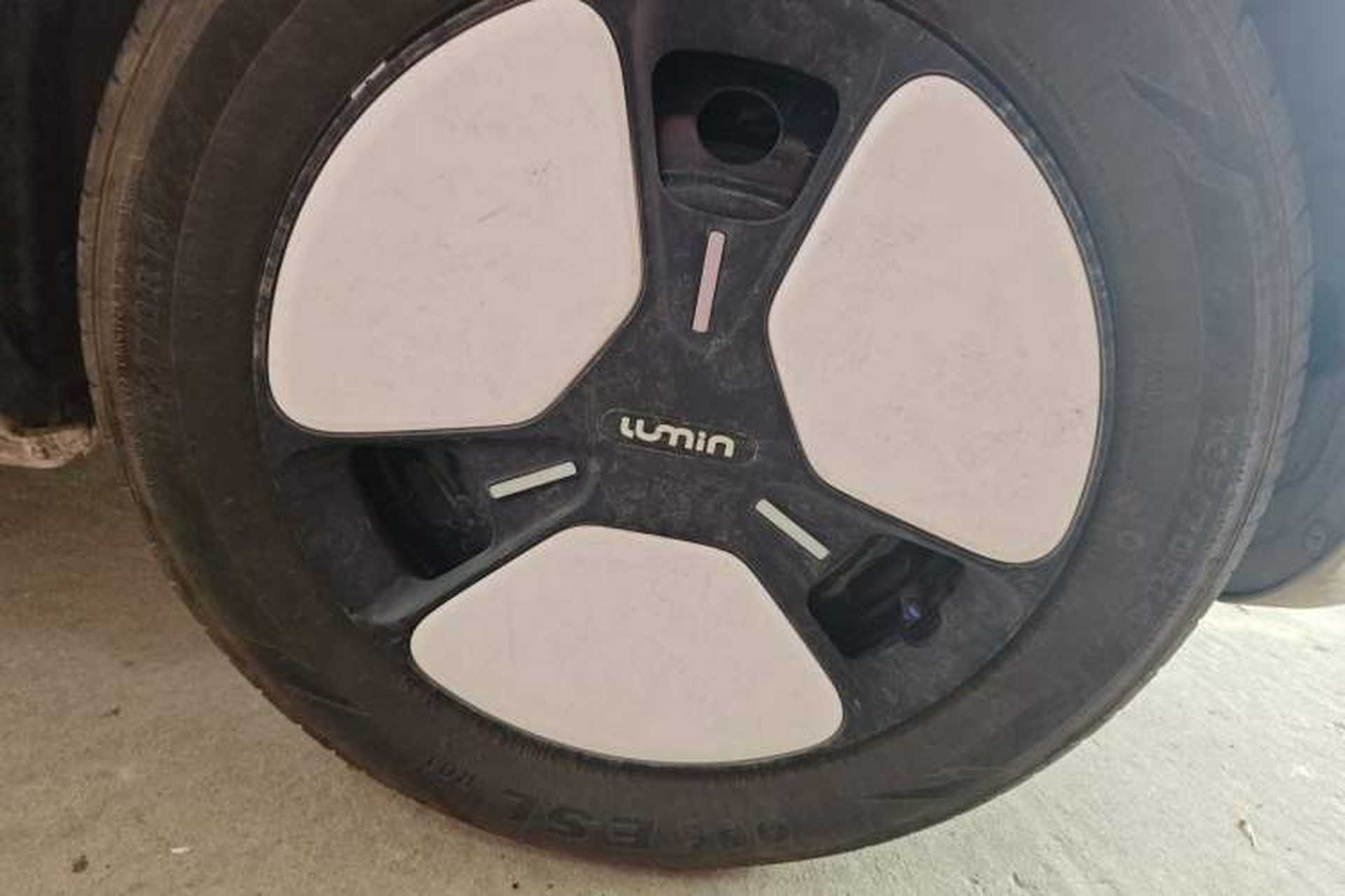 Used CHANGAN NEVO Lumin 2025 205 km Xiangqin Version Exterior 1