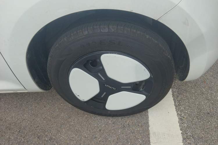 Used CHANGAN NEVO Lumin 2025 205 km Xiangqin Version Exterior 1