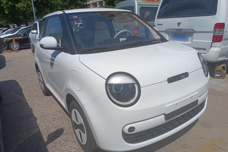 Used CHANGAN NEVO Lumin 2025 205 km Xiangqin Version Exterior 1