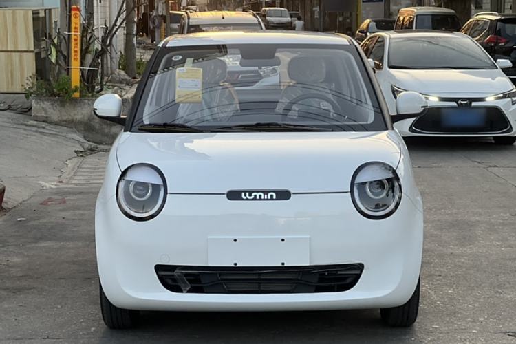 Used CHANGAN NEVO Lumin 2025 205 km Xiangqin Version Exterior 1