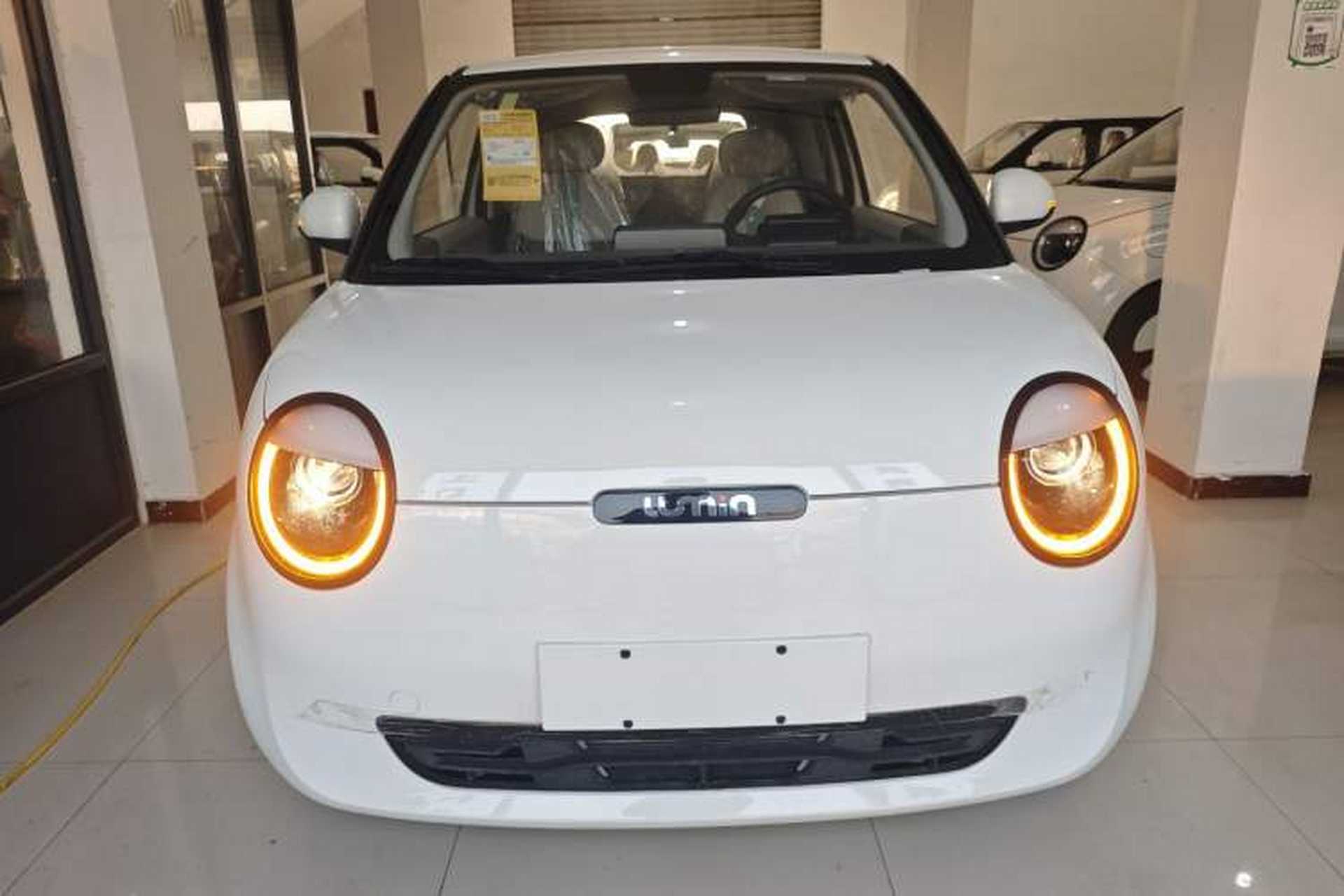 Used CHANGAN NEVO Lumin 2025 205 km Xiangqin Version Exterior 1