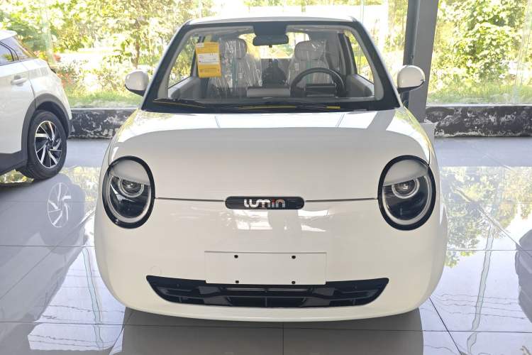 Used CHANGAN NEVO Lumin 2025 205 km Xiangqin Version Exterior 1
