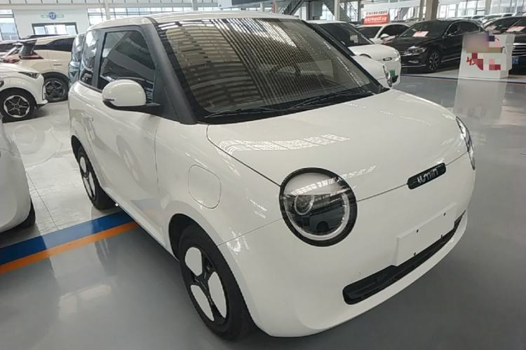Used CHANGAN NEVO Lumin 2025 205 km Xiangqin Version Exterior 1