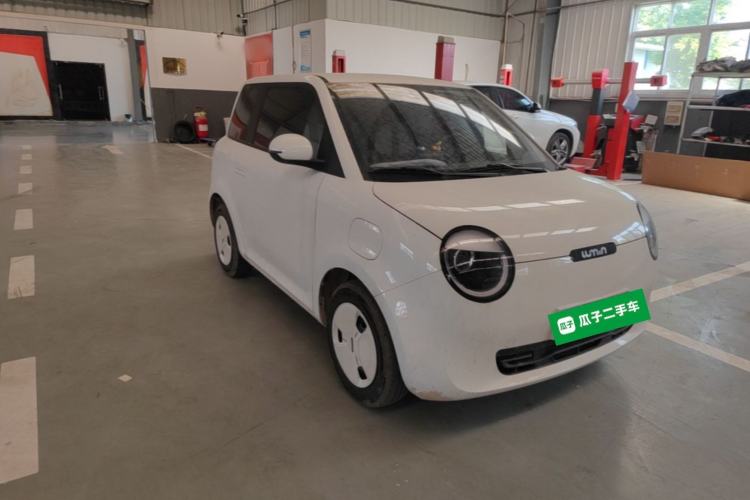Used CHANGAN NEVO Lumin 2025 205km Refreshing Edition Exterior 1