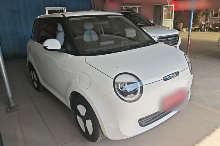 Used CHANGAN NEVO Lumin 2025 205km Refreshing Edition Exterior 1
