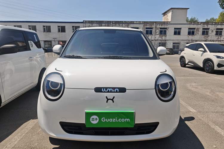 Used CHANGAN NEVO Lumin 2025 205 km Xiangqin Version Exterior 1