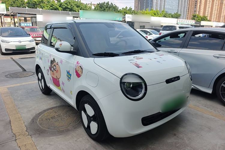 Used CHANGAN NEVO Lumin 2025 205 km Xiangqin Version Exterior 1
