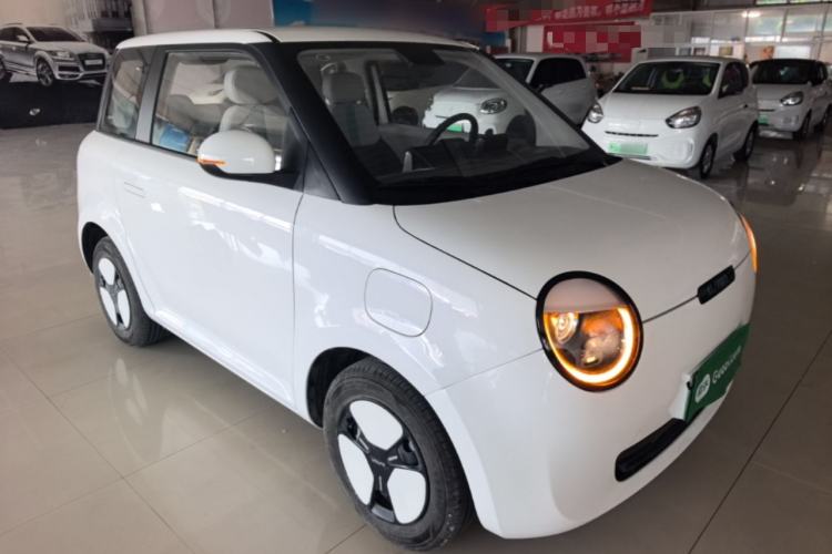 Used CHANGAN NEVO Lumin 2025 205 km Xiangqin Version Exterior 1