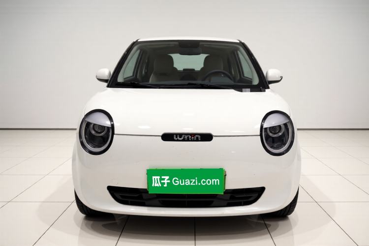 Used CHANGAN NEVO Lumin 2025 205 km Xiangqin Version Exterior 1