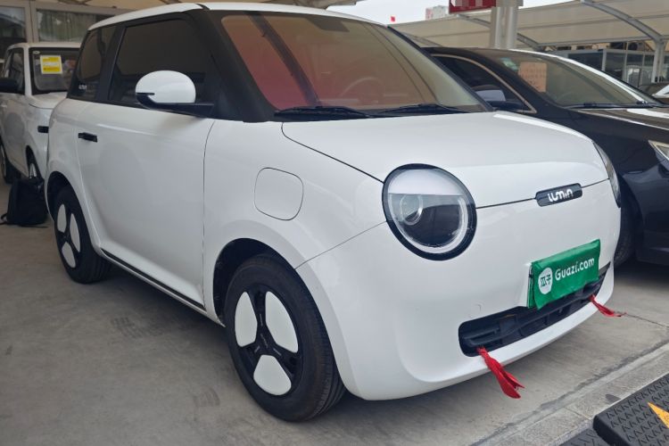 Used CHANGAN NEVO Lumin 2025 205 km Xiangqin Version Exterior 1