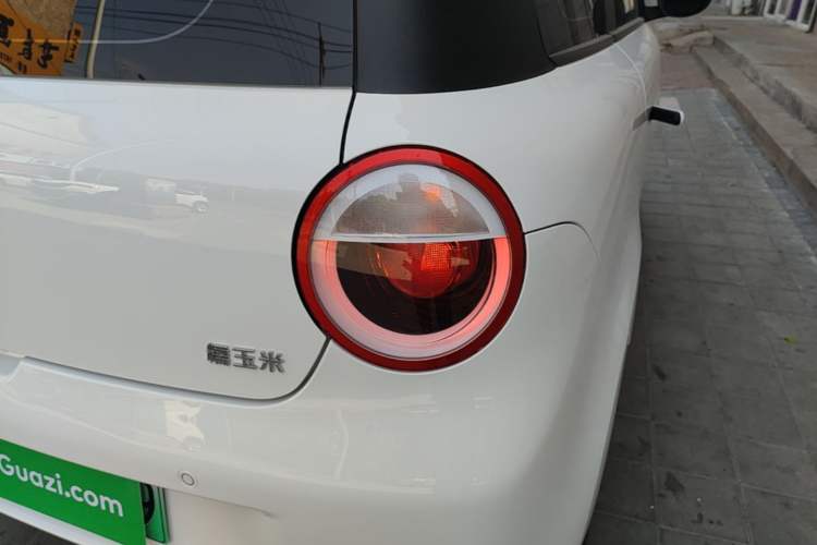 Used CHANGAN NEVO Lumin 2025 205 km Xiangqin Version Exterior 1